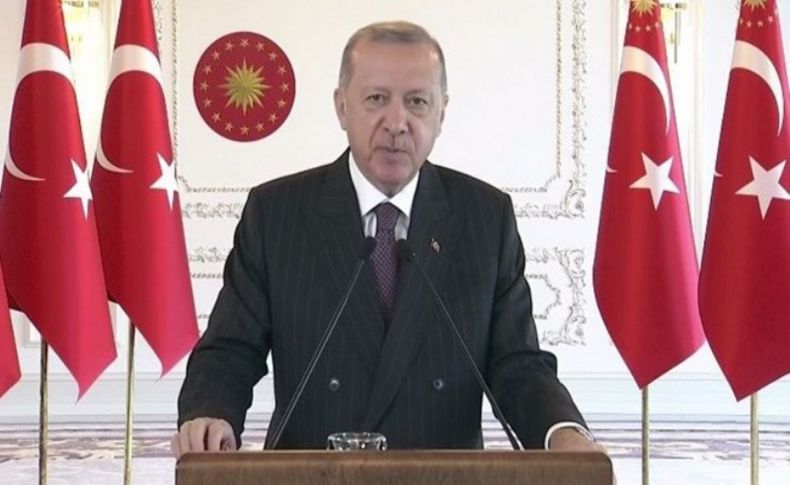 Erdoğan'dan Suriye mesajı: Ya temizlenir ya da kendimiz yaparız