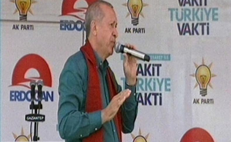 Erdoğan'dan Suriyelilerle ilgili flaş mesajlar