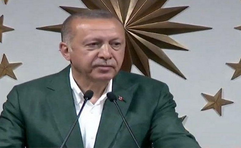 Erdoğan'dan yerel seçim sonuçları ile ilgili ilk açıklama