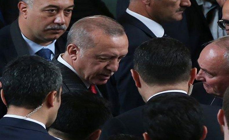 Erdoğan’dan Yıldırım ve çözüm süreci açıklaması