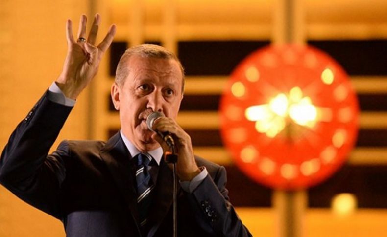 Erdoğan: Demokrasi nöbetlerine artık ara veriyoruz