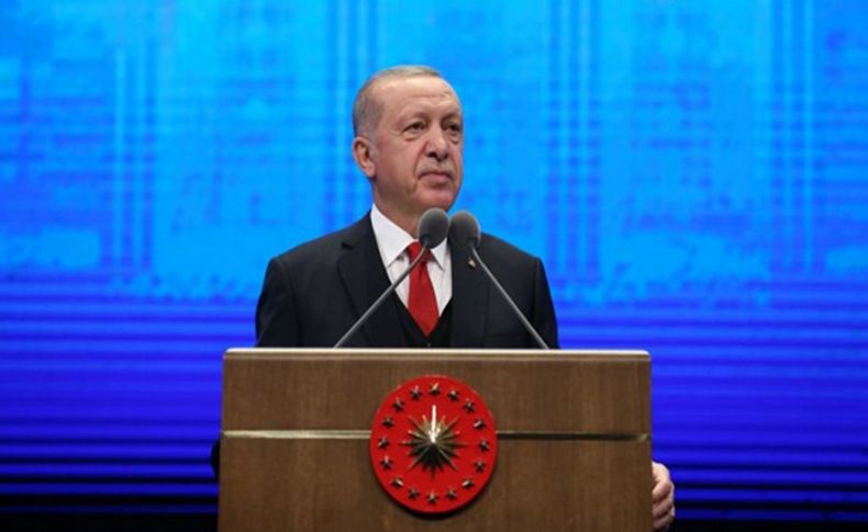 Erdoğan: Her türlü değişime gönlümüz de siyasetimiz de açık