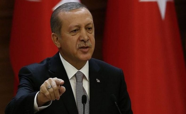 Erdoğan'ın çıkışı Komşu'yu korkuttu