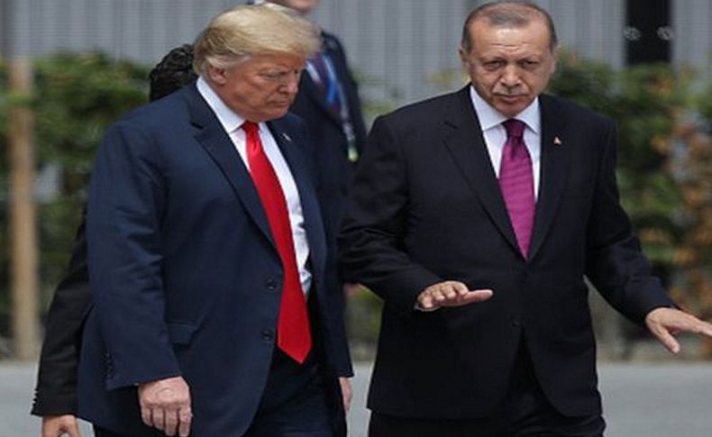Erdoğan'ın S-400 heyeti önerisine Trump'tan yeşil ışık