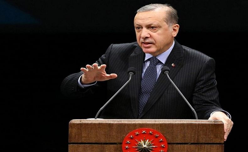Erdoğan: İzmir'in su sıkıntısını biz giderdik!
