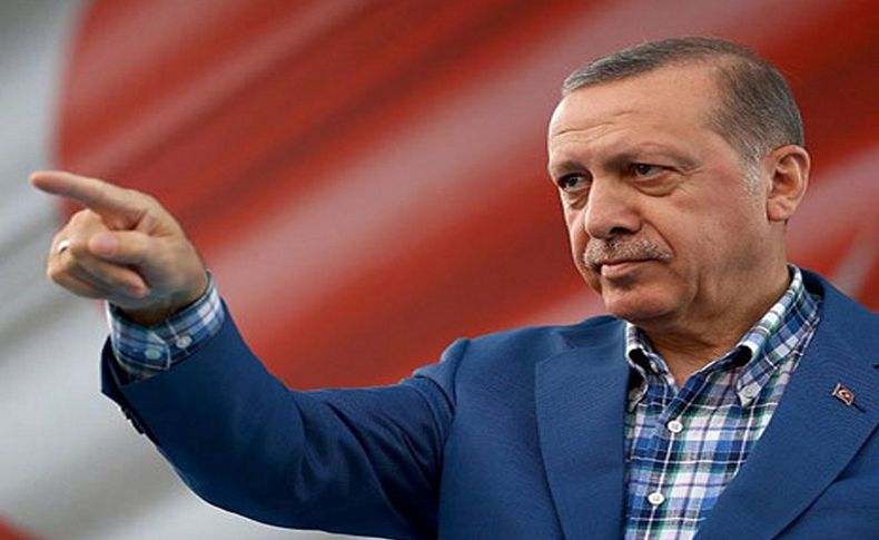 Erdoğan komandolara seslendi