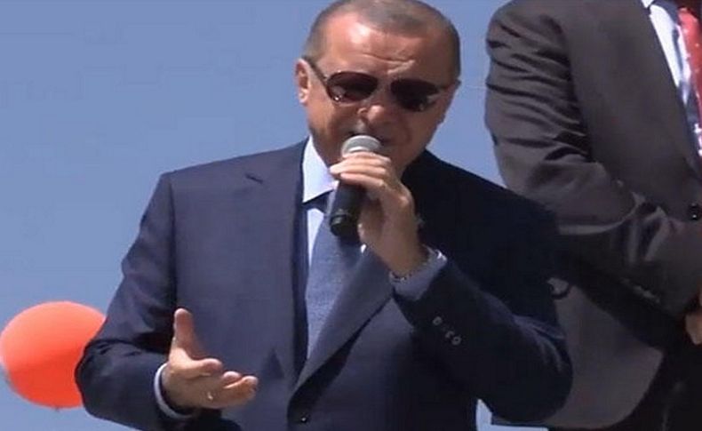 Erdoğan: Kongrelerle seçim startını veriyoruz