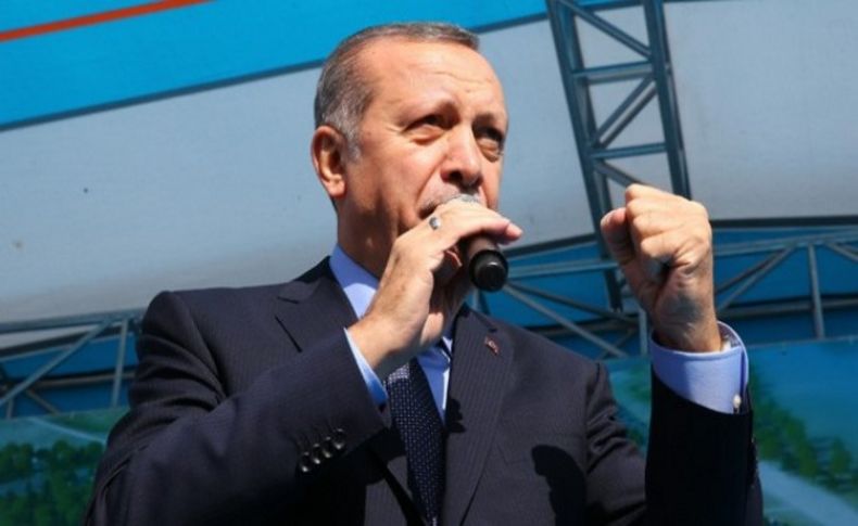 Erdoğan: 'Milletimiz daha da yüklenmeli'