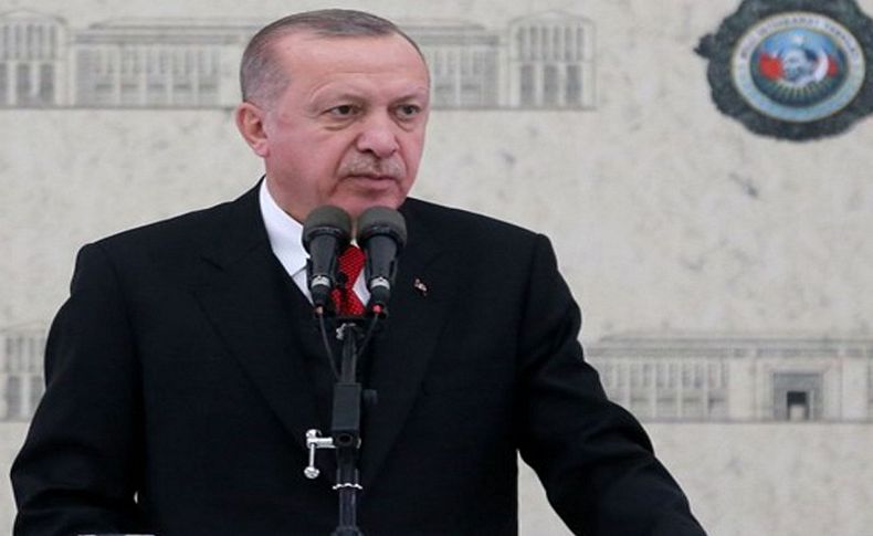 Erdoğan: MİT Libya'da üzerine düşeni yapıyor