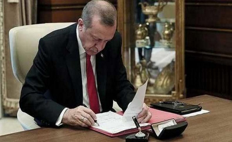 Erdoğan onayladı! Bir dönem sona erdi