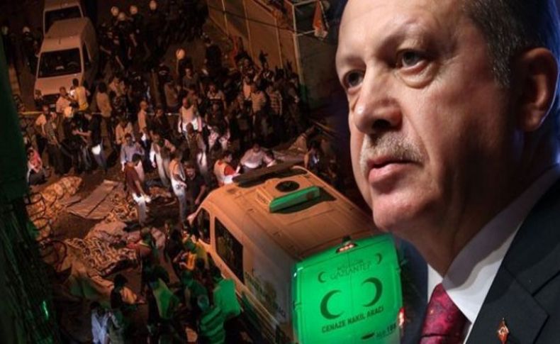 Erdoğan: Saldırının muhtemel faili...