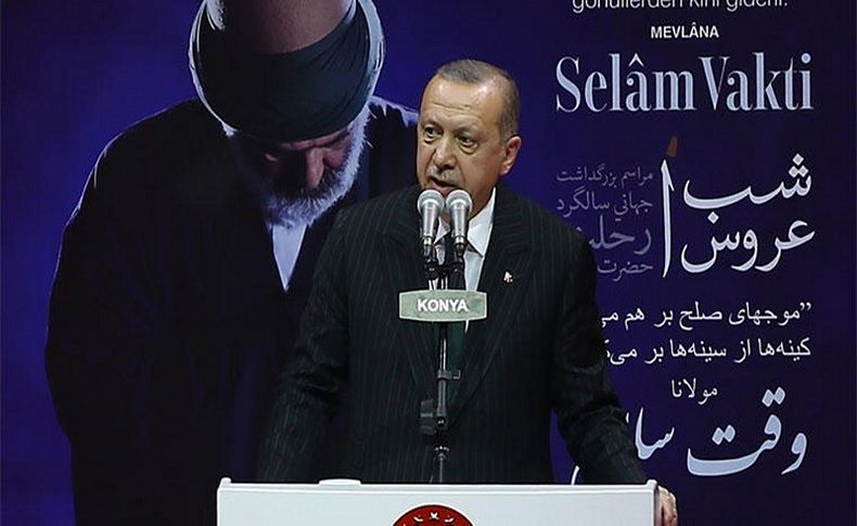 Erdoğan: Şeytani düzenlerini sürdürmeye çalışıyorlar