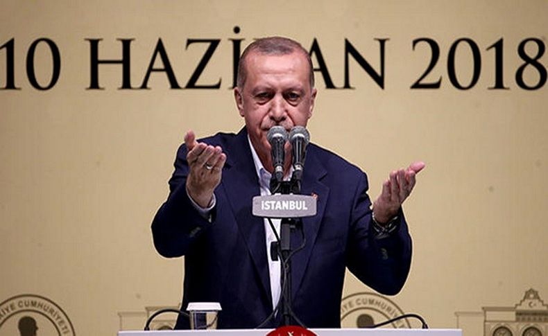 Erdoğan: Şimdi sıkıysa geri çevirsin