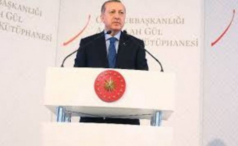 Erdoğan: Şu an tulumbada su yok