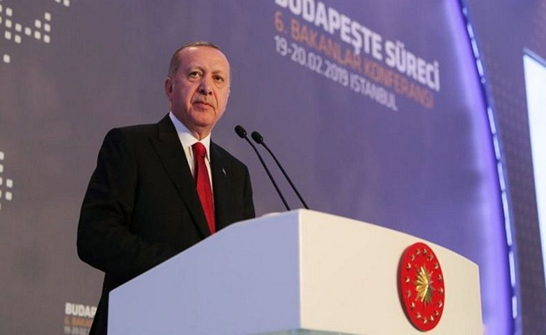 Erdoğan: Tek başımıza göğüsleyemeyeceğiz