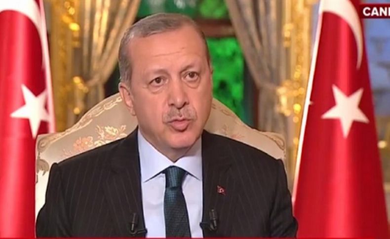 Erdoğan: TEOG'un kaldırılması lazım