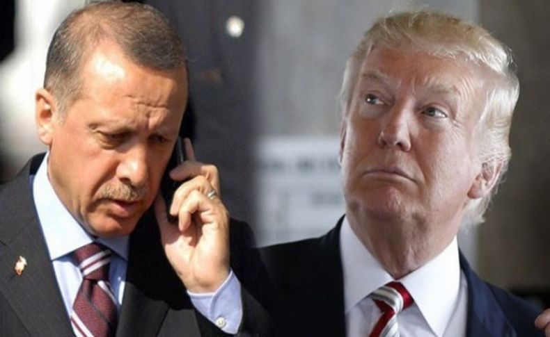 Erdoğan, Trump'la görüşecek