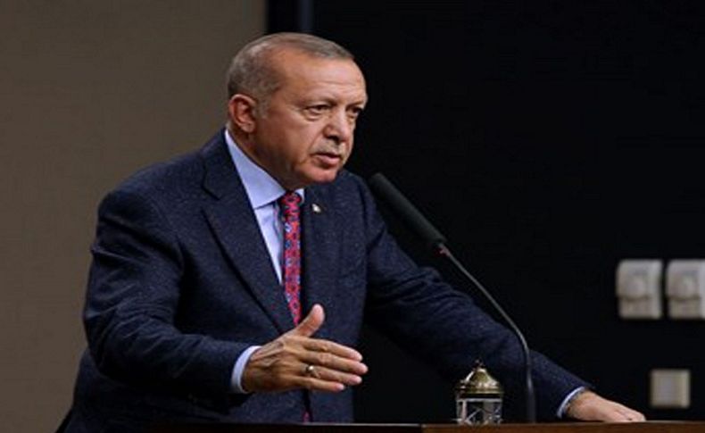 Erdoğan: Ülkemizin haklarını savundukça ambargolar artıyor