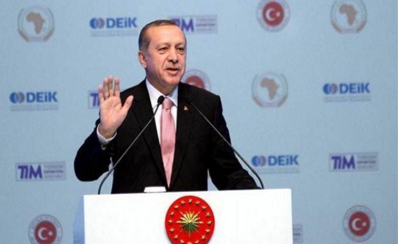 Erdoğan uyardı: 'Çok geç oldu' diyebilirsiniz!