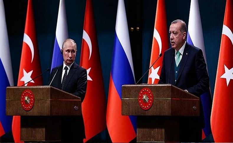 Erdoğan ve Putin'den ortak tepki: O mektup bizi şaşırttı