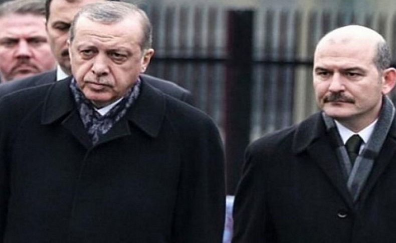 Erdoğan ve Soylu arasında geçen istifa konuşması