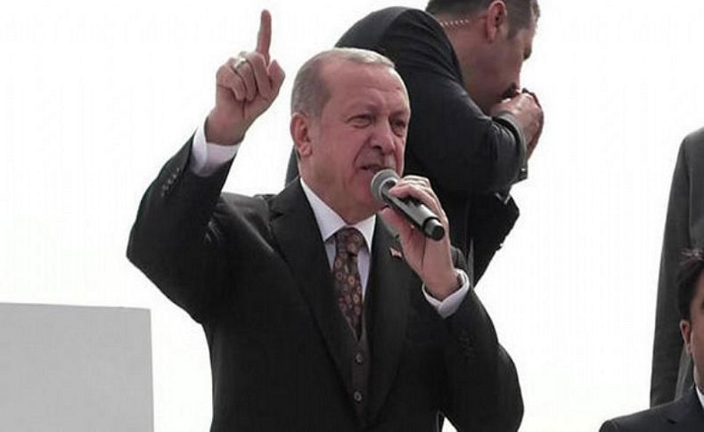 Erdoğan yine sefer görev emrini hatırlattı
