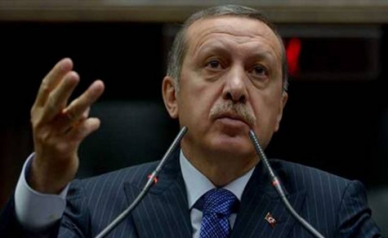 Erdoğan: 17 Aralık darbe girişimidir