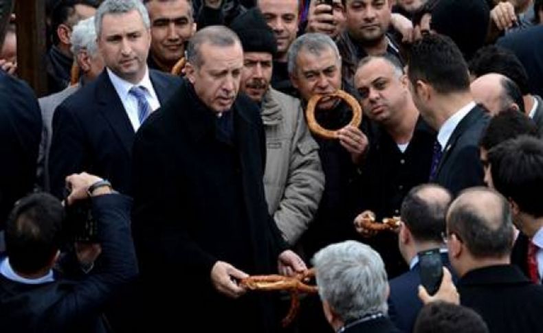Erdoğan: Bana yemek yasağı yok