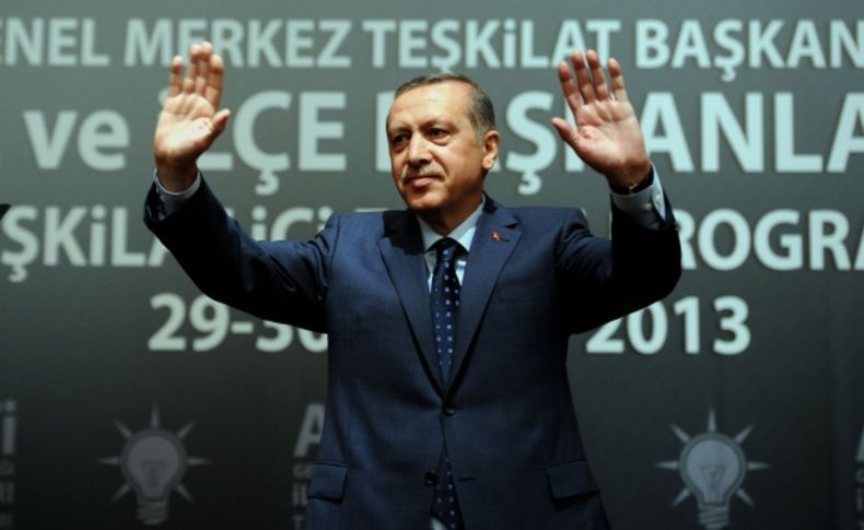 Erdoğan: Başkanlık sisteminde başkan, kral değildir