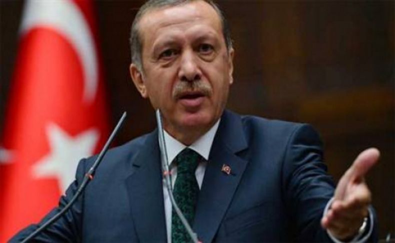 Erdoğan: Batı'ya şaşıyorum