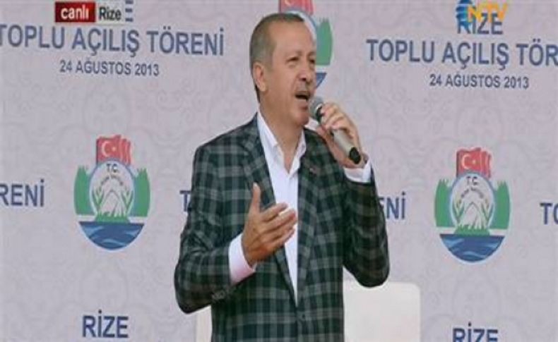 Erdoğan: Beyaz Saray'a ne oluyor'