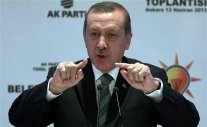 Erdoğan: Biber gazı sıktı ama kurşun attı mı'