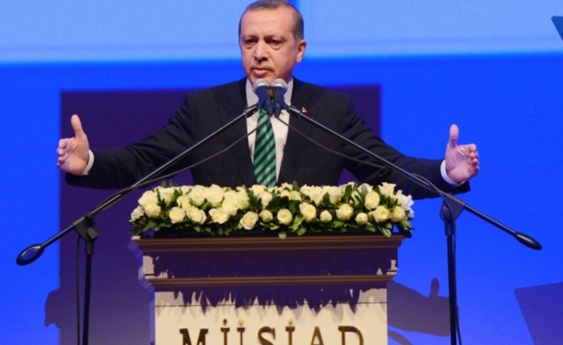 Erdoğan: Dedem bana milli içki ayranı öğretti