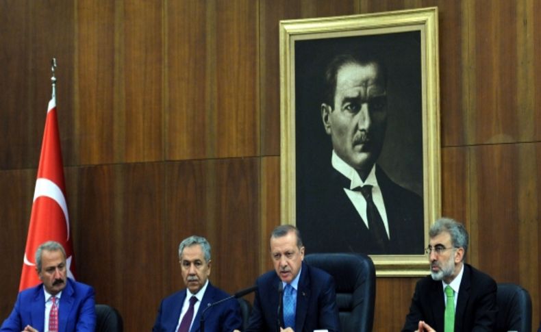 Erdoğan: Er ya da geç bir Musa çıkar, zulmün hesabını sorar
