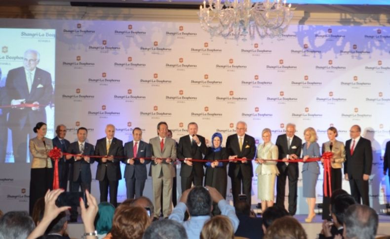 Erdoğan: İş Bankası ve Sabancı kuleleri benim dönemimde yapılmadı