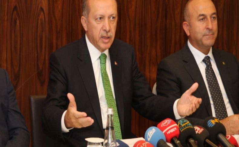 Erdoğan: ODTÜ’deki çirkin saldırının gereği yapılacak