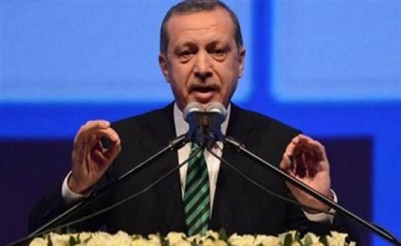 Erdoğan: Pakete kulp takmaya başladılar