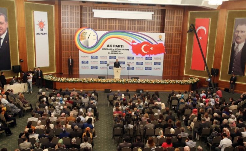 Erdoğan: Polisin gazı göz yaşartır, ama CHP'nin gazı zehirler