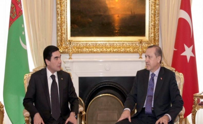 Erdoğan, Türkmenistan’ın tatil beldesini ziyaret edecek