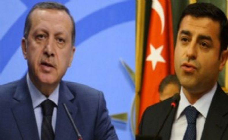 Erdoğan'dan Demirtaş'a çok sert Cizre yanıtı