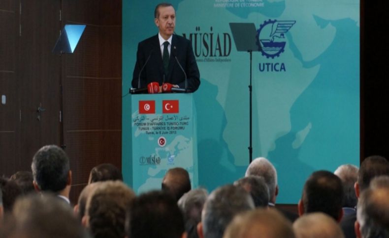 Erdoğan: Yaptığın işin doğru olduğuna inanıyorsan hiç aldırmayacaksın
