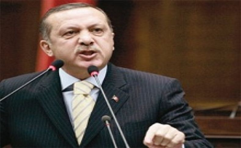 Erdoğan yedek Başbakan