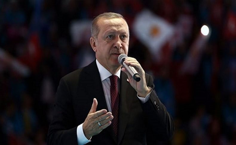 Erdoğandan ‘teşkilat’a adaylık talimatı