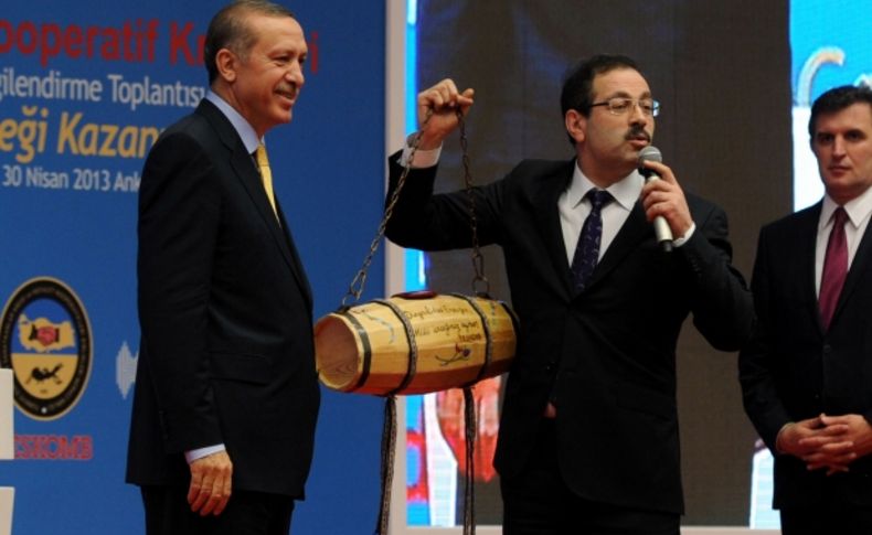 Erdoğan’dan esnafa kredi müjdesi: Faiz oranları yüzde 4’e düştü