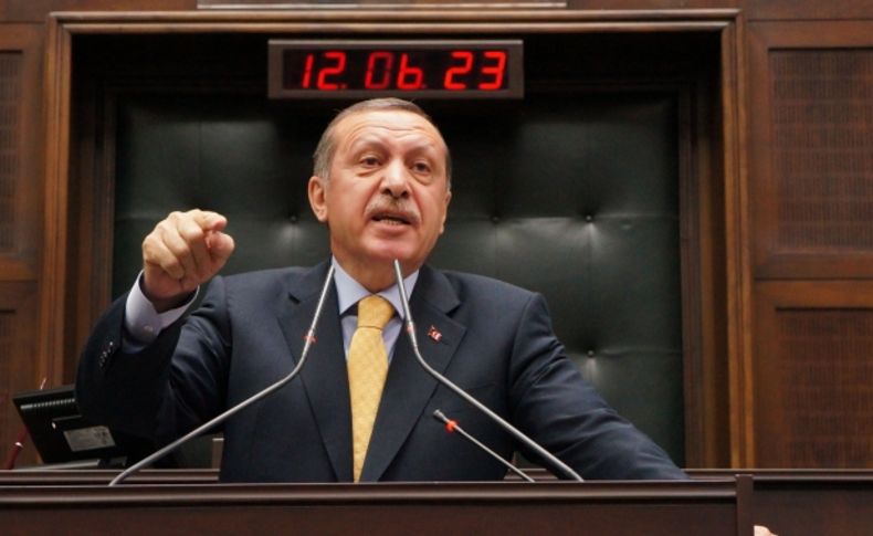 Erdoğan'dan Kamer Genç'e tepki: Adam demeye dilim varmıyor