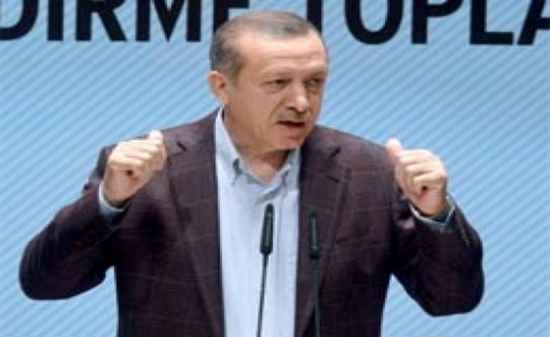 Erdoğan'dan 'Muhteşem' eleştiri!