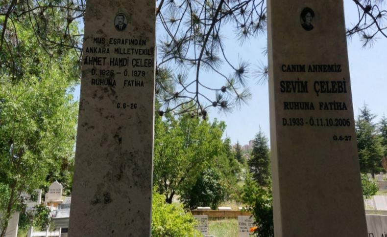 Erdoğan'ın 'kimse hatırlamıyor' dediği Salim Başol'un mezarı Ankara'da
