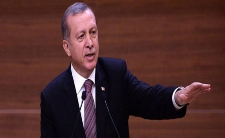 Erdoğan: 'Cezaevinden yeni çıkmışım...'