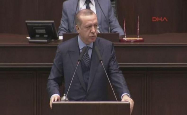Erdoğan'dan Kılıçdaroğlu'na: Güya belge açıklayacakmış