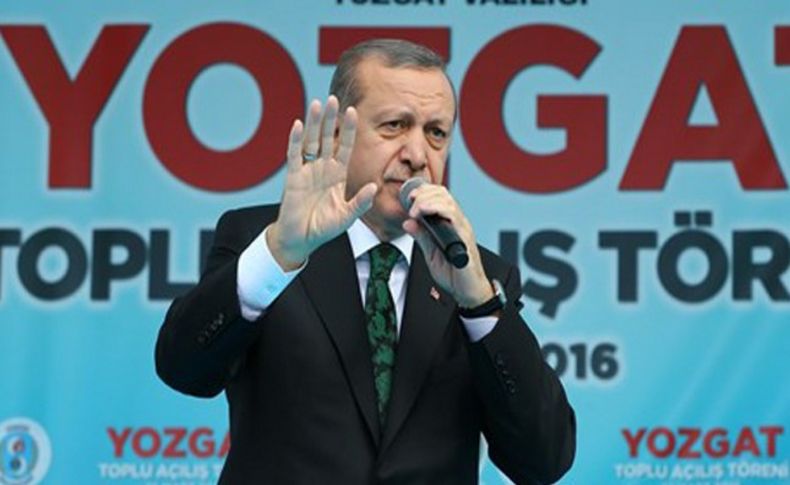 Erdoğan: '300 şehit verdik, teröristlerin kaybı ise...'